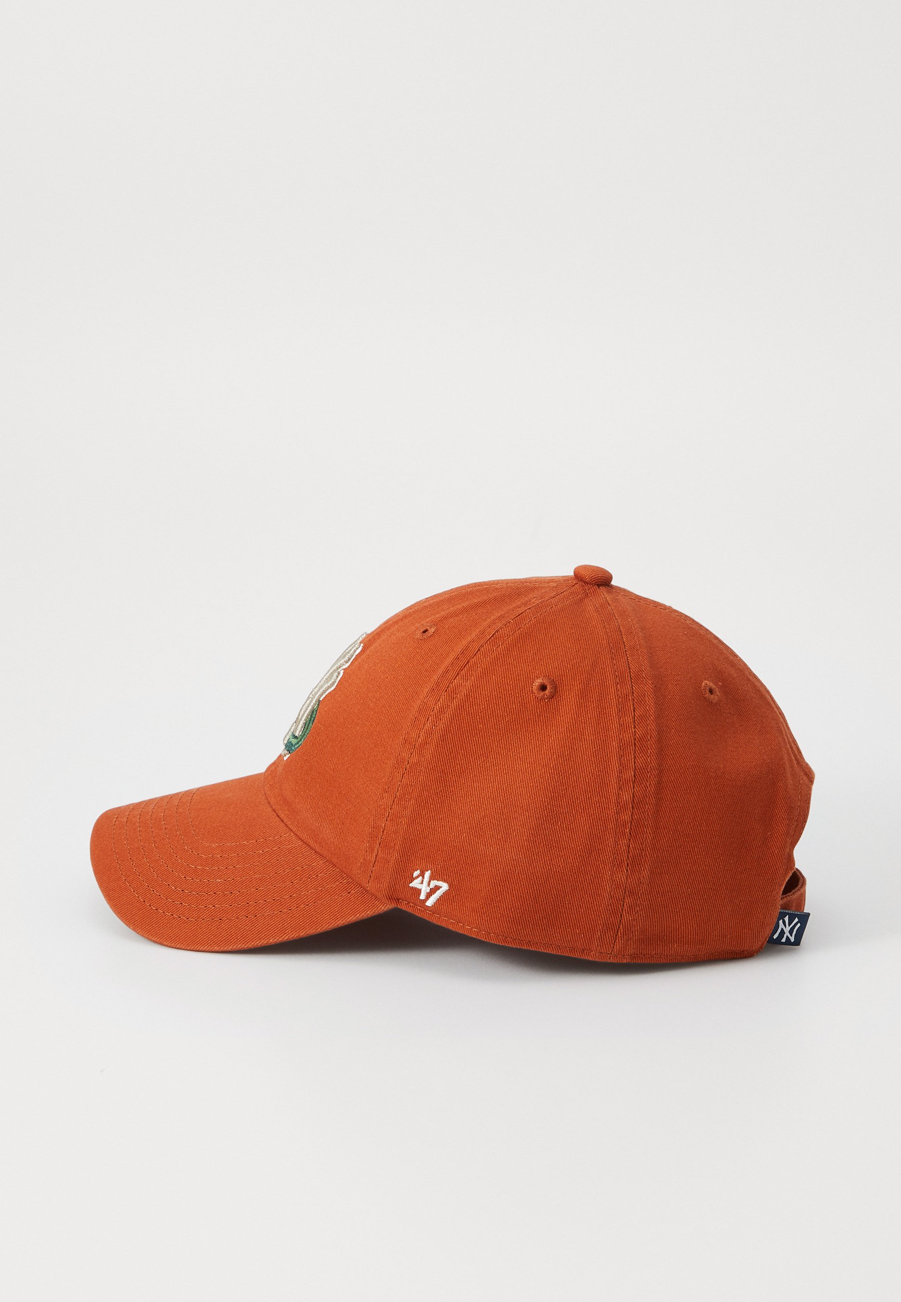47 MLB NEW YORK YANKEES CRITTER UP UNISEX - Cap - clay/brown