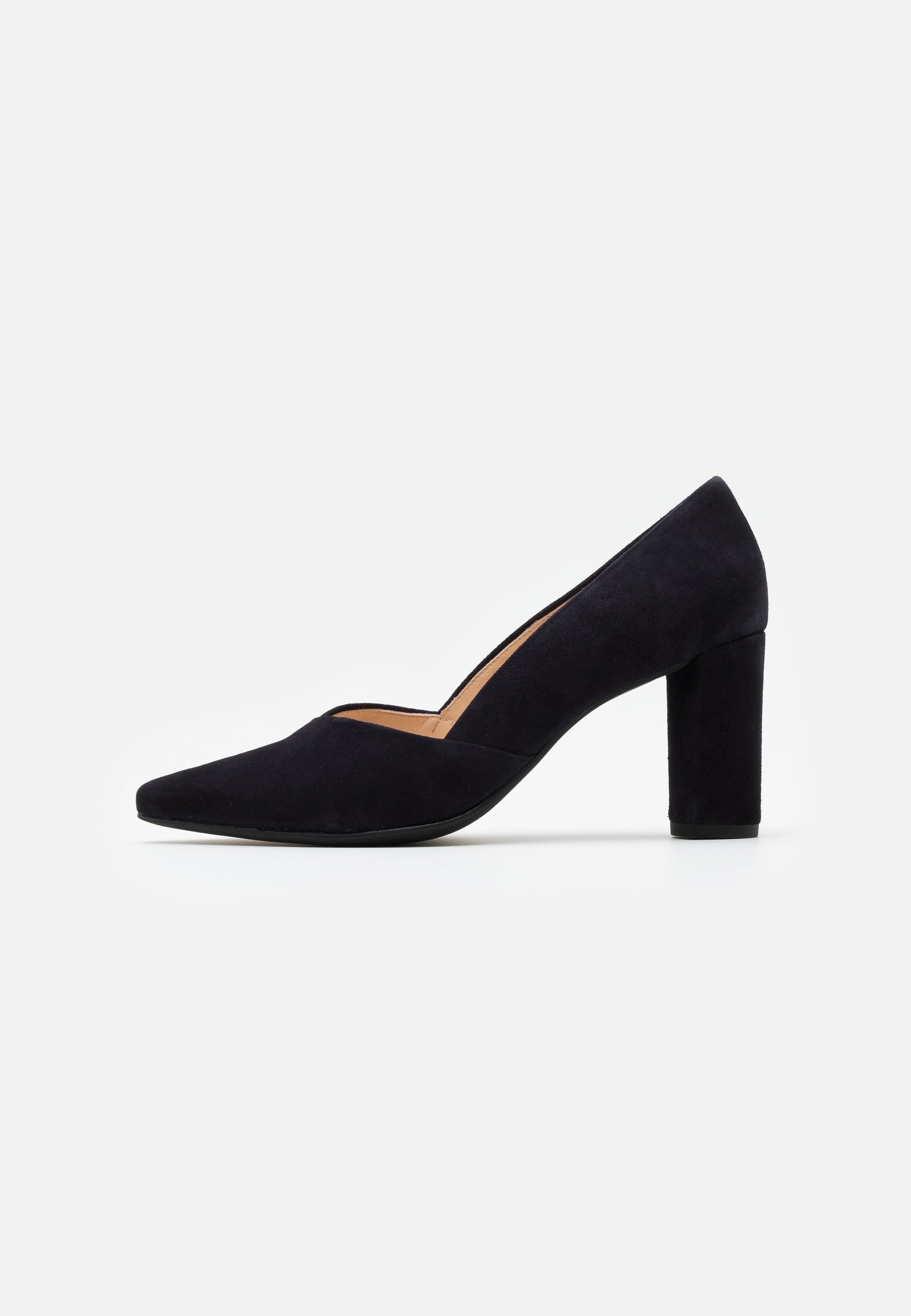 Högl Klassiske pumps - ocean Högl Klassiske pumps - ocean