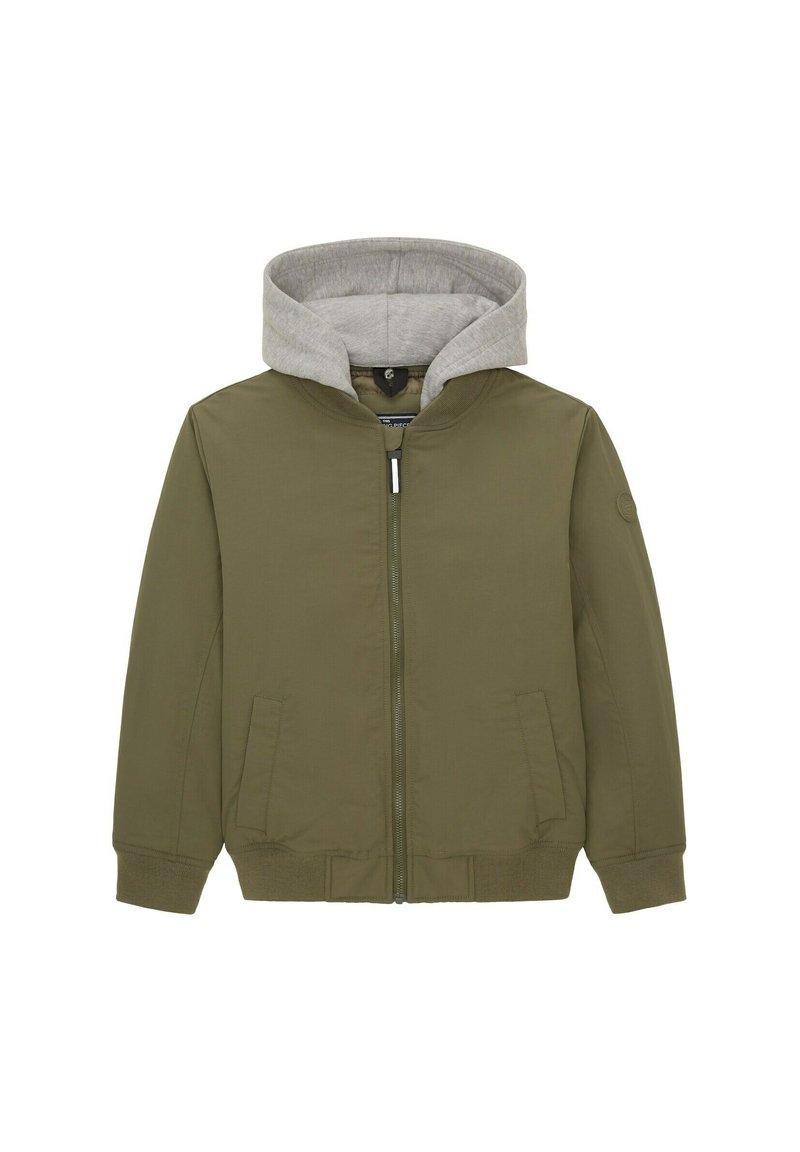 Tom Tailor Jas olijfgroen