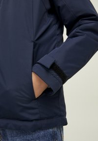 Jack & Jones Junior Allvädersjacka - navy blazer