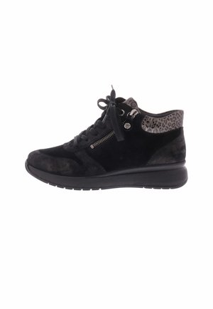 STRETCH HEAVEN - Sneakers laag - black