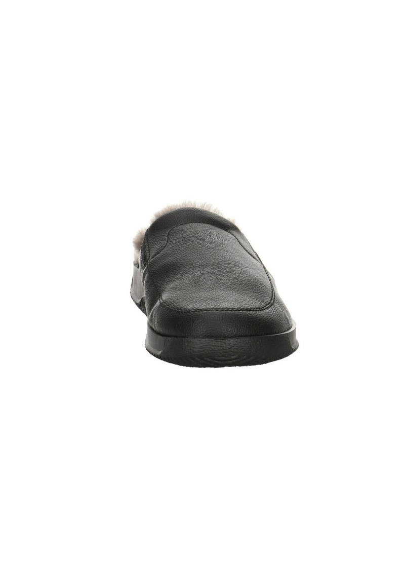 Herren Sandalen | Rohde Pantolette flach schwarz - CE03541 Herren Sandalen | Rohde Pantolette flach schwarz - CE03541