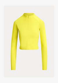 Seleccionado, laser yellow