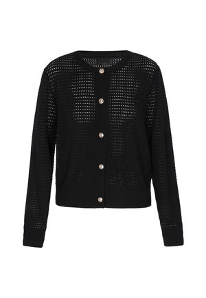 DreiMaster, Vest - black