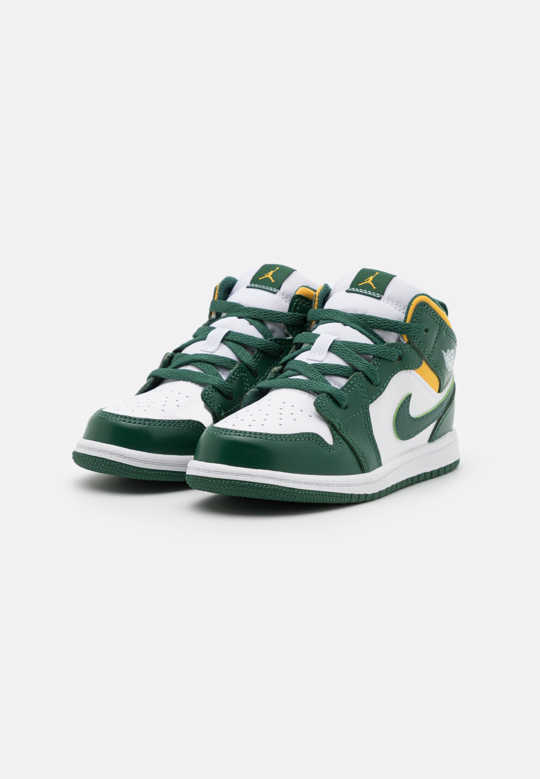 air jordan 1 lucky green zalando
