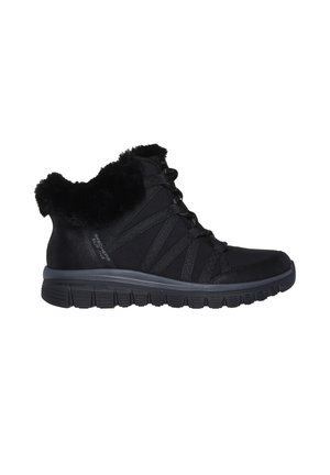 Snowboot/Winterstiefel - schwarz