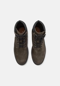Tommy Hilfiger Bottines à lacets - olive