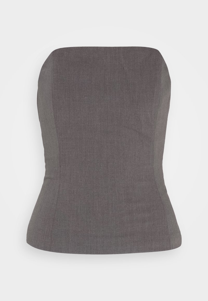 Minimum Top grijs Minimum Top grijs