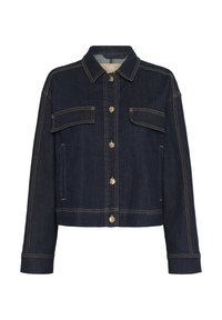 BOBBIE - Veste en jean - rinse wash