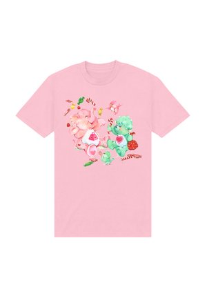 - T-shirt z nadrukiem