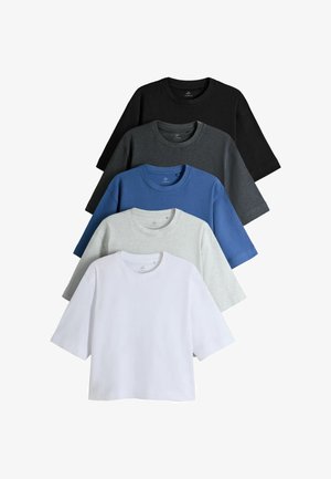 THE SET, - T-shirt basic