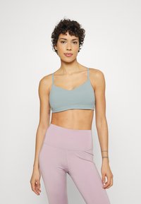 Athleta ELATION BRA A-C - Sutiã desportivo de suporte ligeiro - minimalistic grey