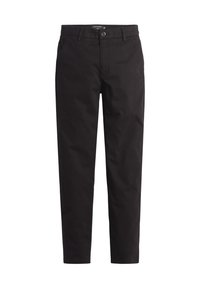 WEEKEND  - Chino hlače - beautiful black  black