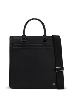 AUTOGRAPH TOTE - Cabas - black