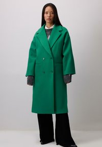 OVERSIZE KAŞE - Kišni ogrtač - Green