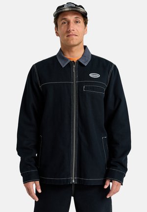 JIMMY  - Giacca leggera - blk