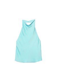 Ikke valgt, turquoise