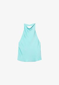 Ikke valgt, turquoise