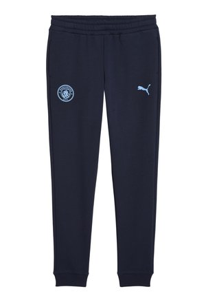 MANCHESTER CITY  - Klubbkläder - navy team light blue