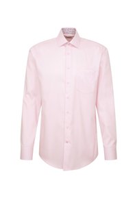 PATCH5 - Overhemd - rosa