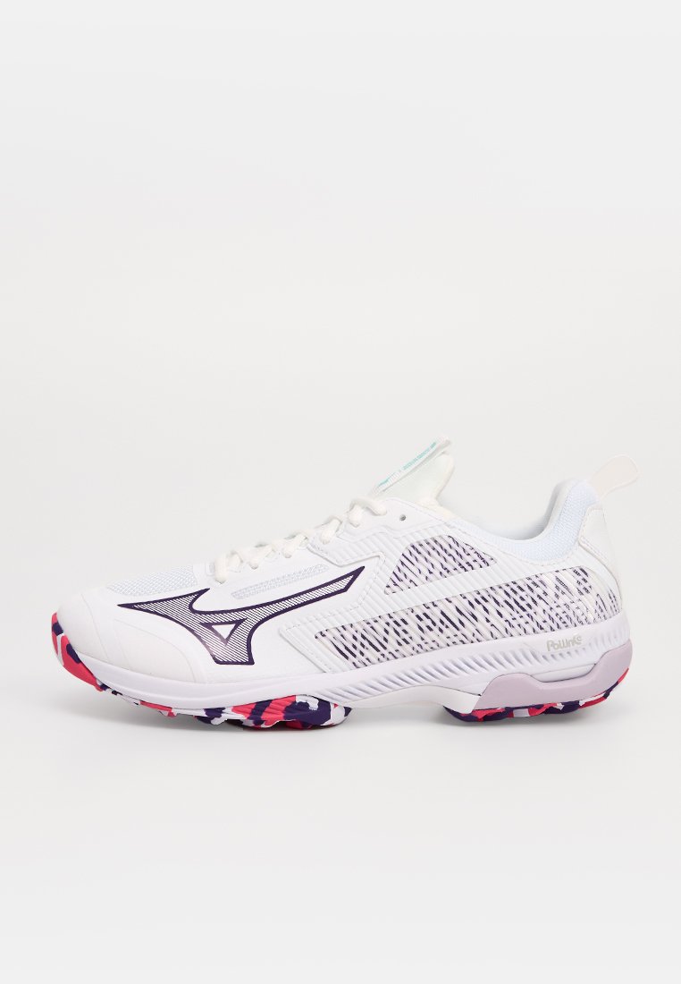 Mizuno Träningsskor vit