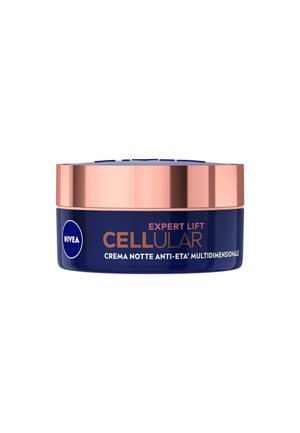 CELLULAR EXPERT LIFT ANTI-ETÀ MULTIDIMENSIONALE 50ML - Crema da giorno - transparent