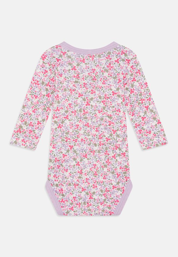 NBFBODY PETIT FLOWER 3 PACK - Body - pastel lilac3