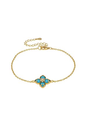 FLOWER   - Rannekoru - blue