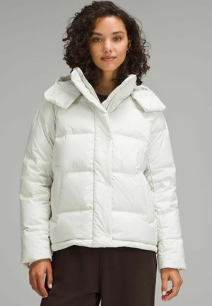 lululemon WUNDER PUFF - Untuvatakki - bone