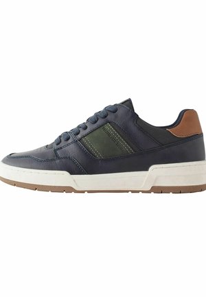 Baskets basses - navy blue