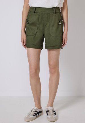 Shorts - grün
