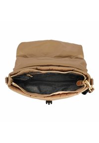 Bogner MORZINE - Taška cez plece - lightbrown