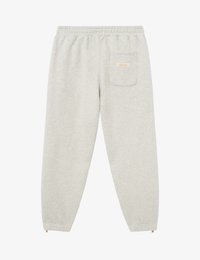 BLKVIS SCRIPT UNISEX - Pantalon de survêtement - light grey heather
