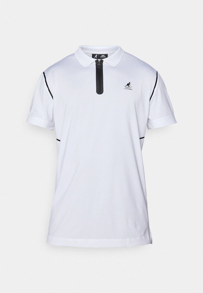 J.LINDEBERG Sports Poloshirt wit