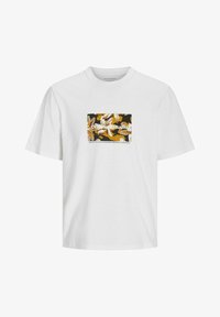 Ausgewählt, bright white