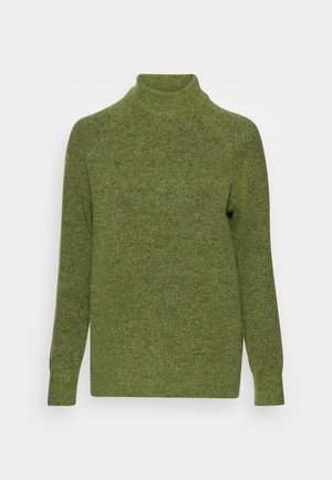 Pullover - light green