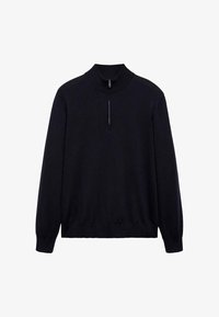 Unselected, royal blue