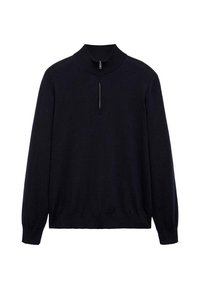 Strickpullover - royal blue