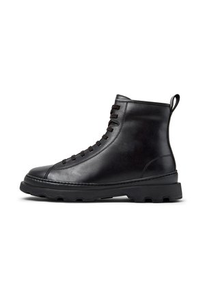 BRUTUS - Bottines à lacets - schwarz