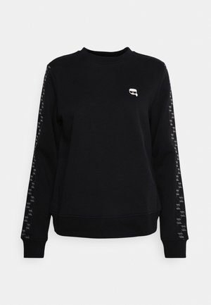 Sudadera - black