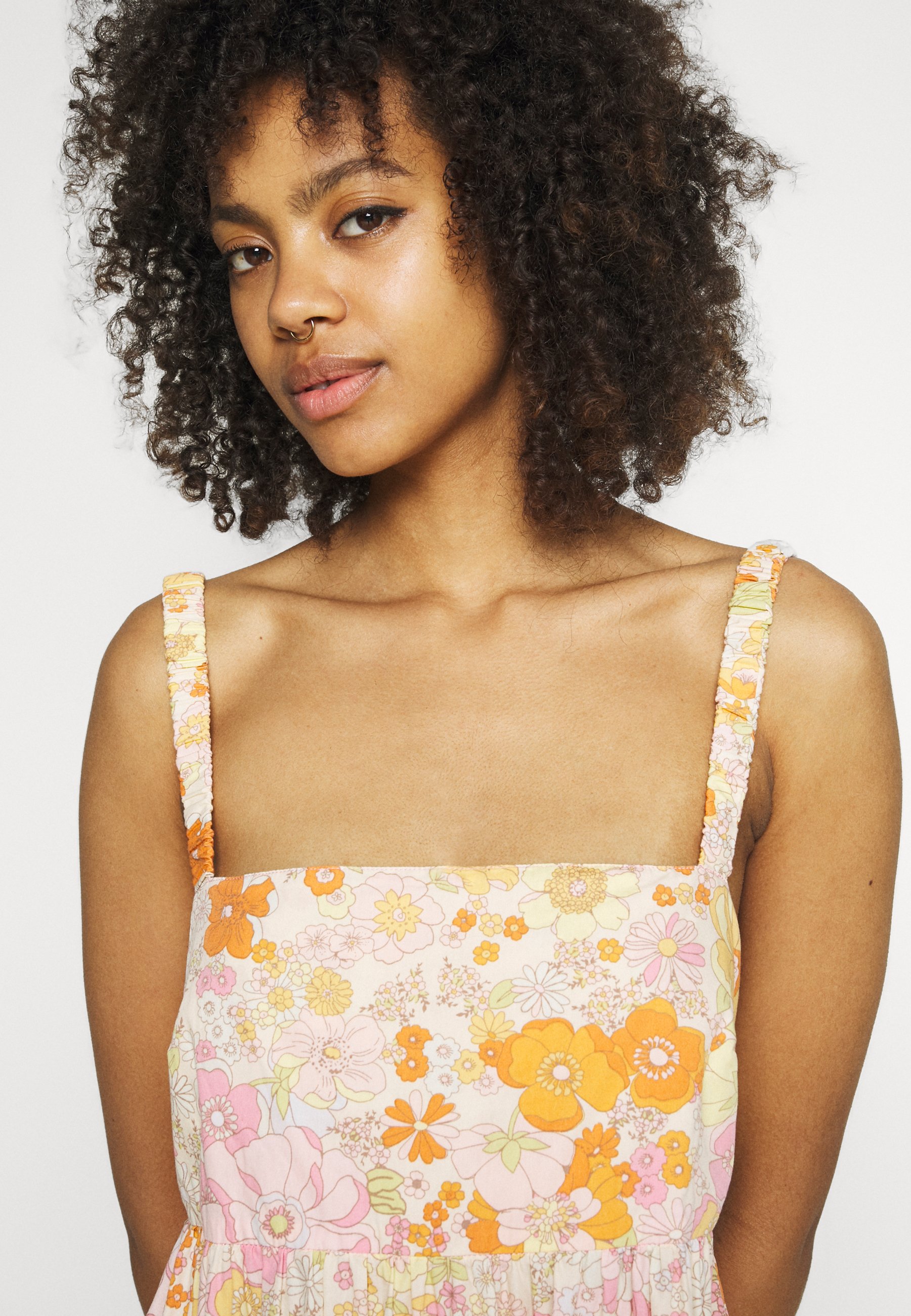 Free People PARK SLOPE DRESS - Maxi 