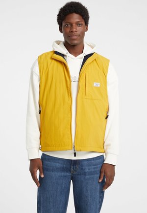 WENDE - Bodywarmer - gelb