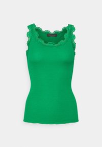 Não selecionado, green