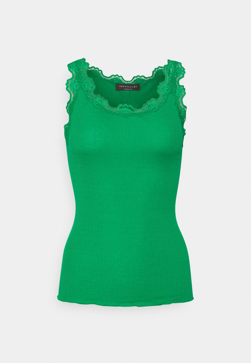 Rosemunde BABETTE U NECK - Top - green