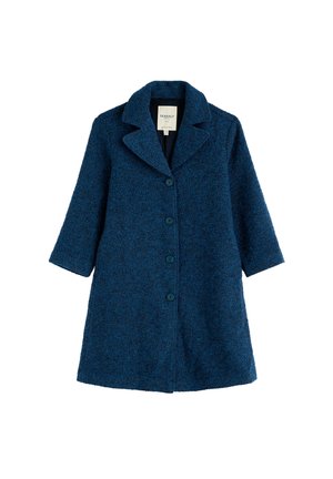 Seasalt Cornwall, SEASALT CORNWALL GREENHOUSE COAT - Manteau classique - navy - blackthorne light indigo