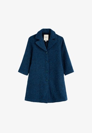 Seasalt Cornwall, SEASALT CORNWALL GREENHOUSE COAT - Manteau classique - navy - blackthorne light indigo