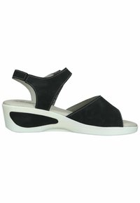 Arcopedico Sandales compensées - black