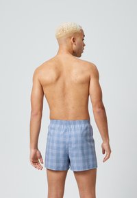 SNOCKS AMERICAN 3 PACK - Boxer shorts - mix blaue muster