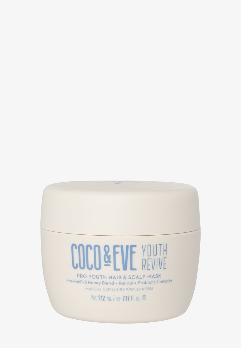 Coco Mask Color Sample Coco & Eve YOUTH REVIVE PRO YOUTH HAIR & SCALP MASK - Hair mask - not ...