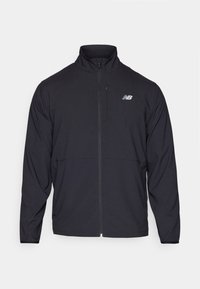 New Balance ATHLETICS Training jacket black - Main Image
